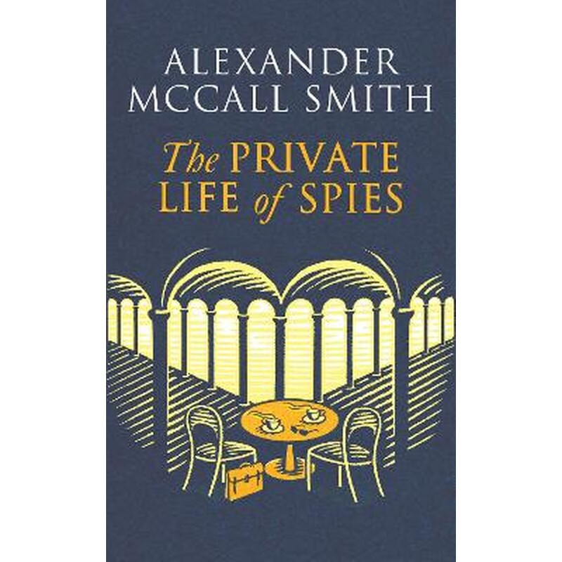 The Private Life of Spies