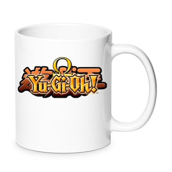 Κούπα Yu-Gi-Oh Κεραμική 330 ml - Λευκό image 0