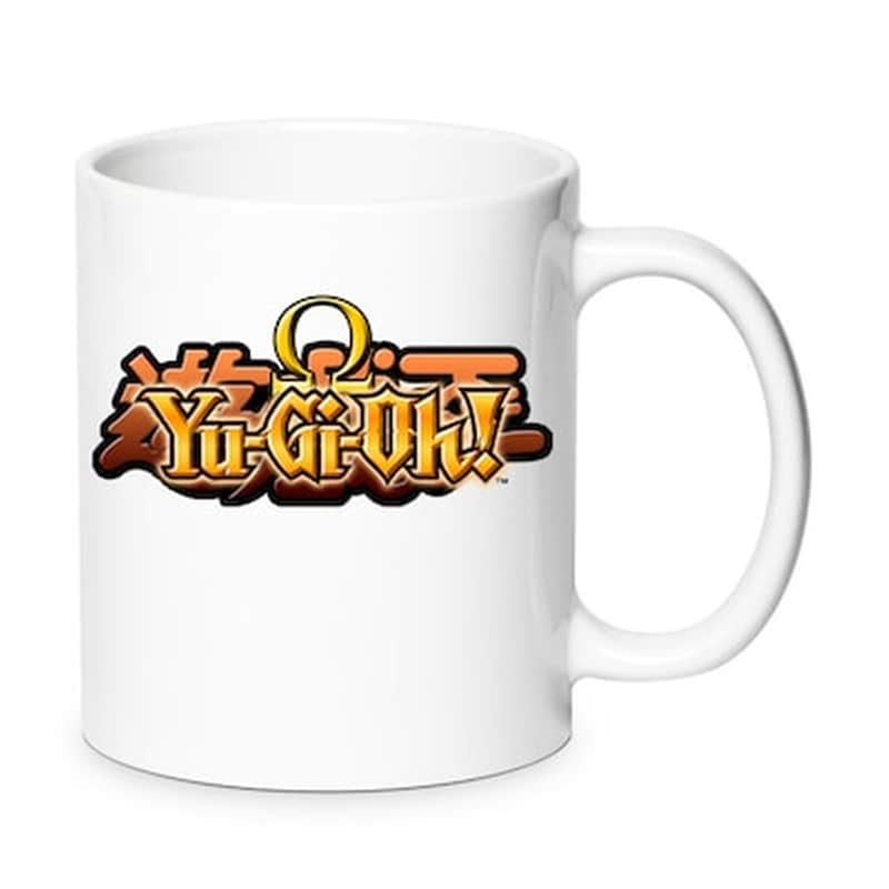 Κούπα Yu-Gi-Oh Κεραμική 330 ml - Λευκό