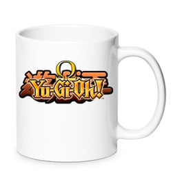 Κούπα Yu-Gi-Oh Κεραμική 330 ml - Λευκό
