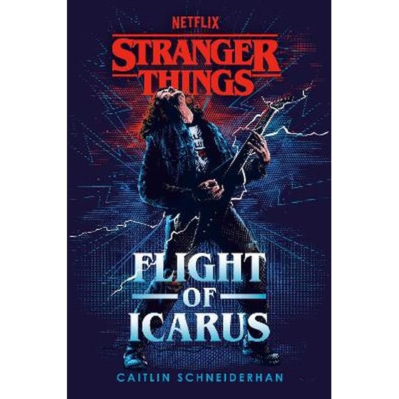 Stranger Things: Flight of Icarus image 0