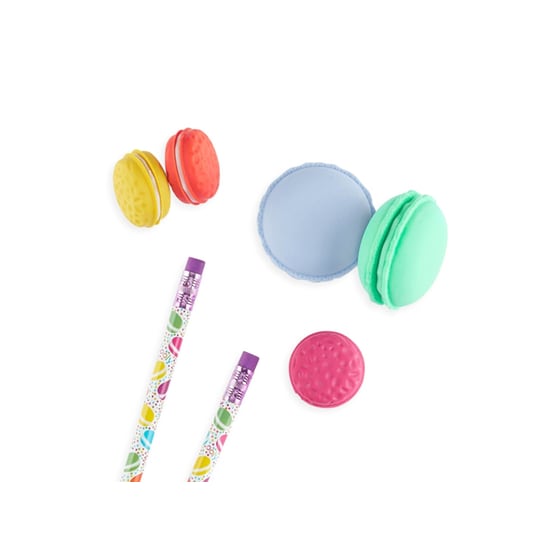 Γόμα Ooly Αρωματική Pastel Macaron (5 Τεμάχια) image 1