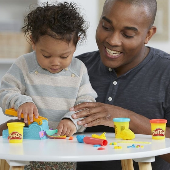 Hasbro Play-Doh Fun Factory Starter Σετ image 4