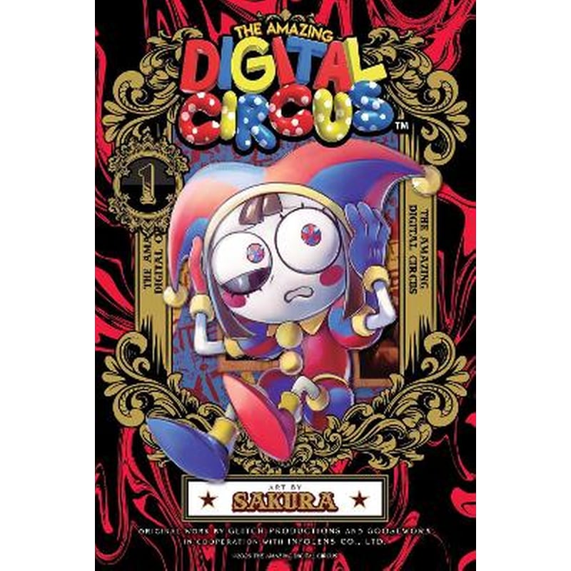 The Amazing Digital Circus - Vol. 1