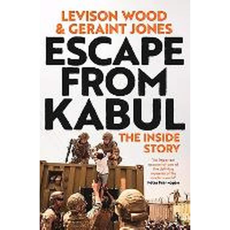 Escape from Kabul
