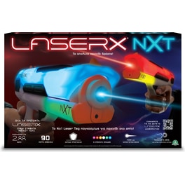 Σετ Εκτοξευτές Laser X NXT Blasters