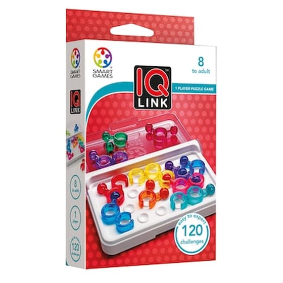 Iq Link 151662 Eπιτραπέζιο (Smart Games) image 0