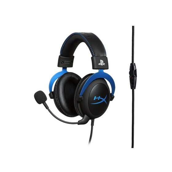 HyperX Cloud PS4 – Gaming Headset image 3