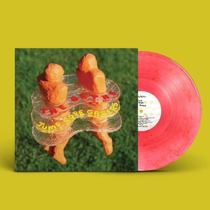 Jump Rope Gazers (Red LP)
