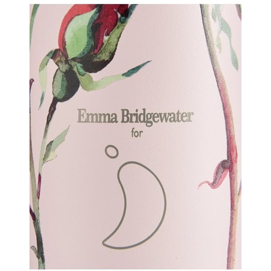 Μπουκάλι Θερμός Chilly's Original E.B. Roses 500 ml image 1