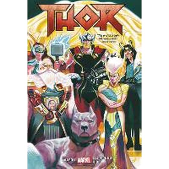 Thor By Jason Aaron Vol. 5 image 0