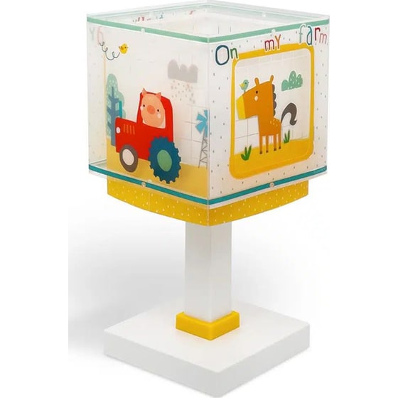 Παιδικό Επιτραπέζιο Φωτιστικό Ango My Farm 63401 image 2