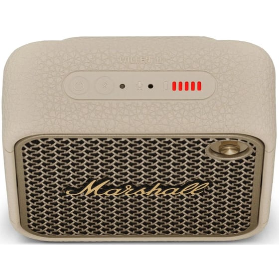 Φορητό Ηχείο Marshall Willen II 38W - Cream image 3