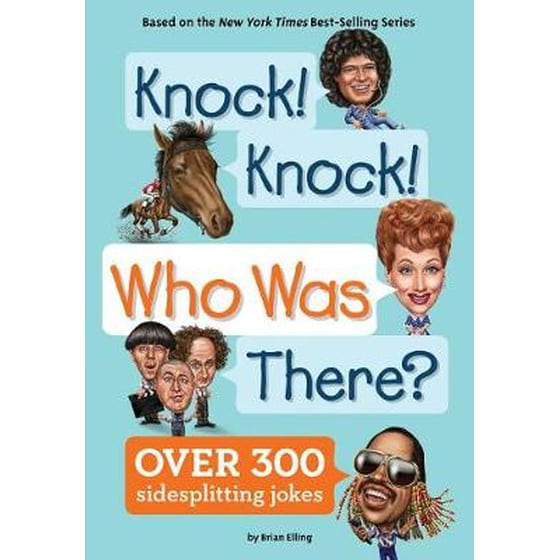 Knock! Knock! Who Was There? image 0