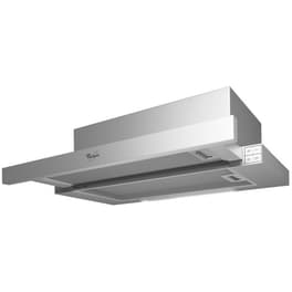 WHIRLPOOL AKR 749/1 IX 59.9cm Inox Απορροφητήρας Συρόμενος