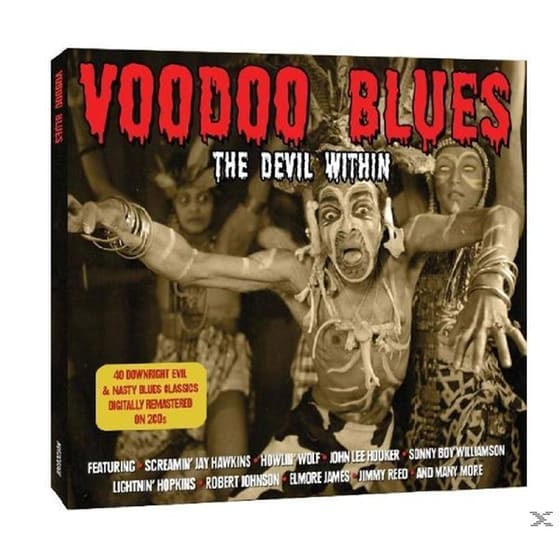 Voodoo Blues - The Devil Within image 0