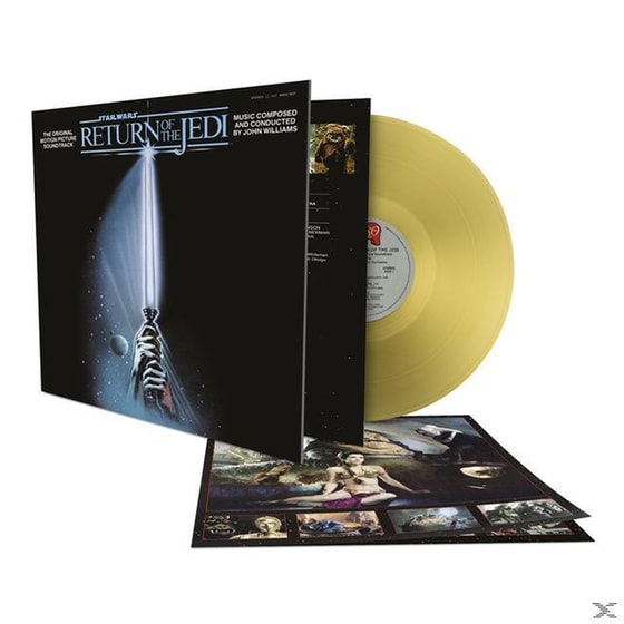 Star Wars Episode Vi: Return Of The Jedi image 1