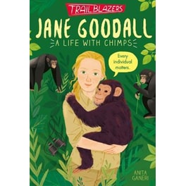 Trailblazers: Jane Goodall