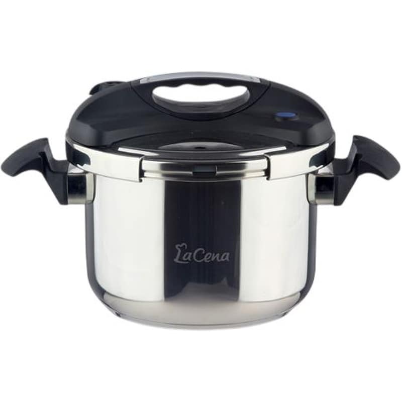 Χύτρα Ταχύτητας IQ LA CENA 6 L Inox