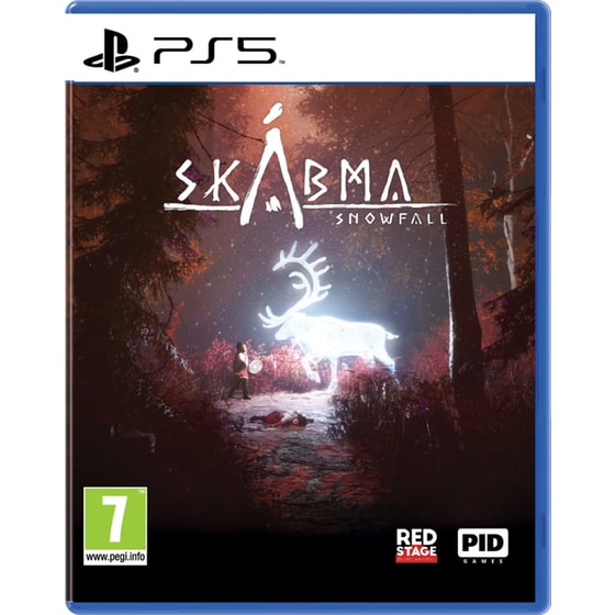 Skabma: Snowfall - PS5 image 0