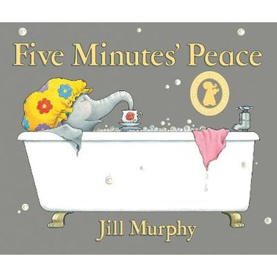 Five Minutes' Peace image 0