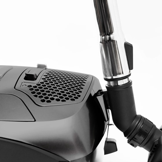 ROHNSON R-1221 800 W με Σακούλα 4 L Γκρι Ηλεκτρική Σκούπα image 4