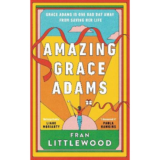 Amazing Grace Adams image 0
