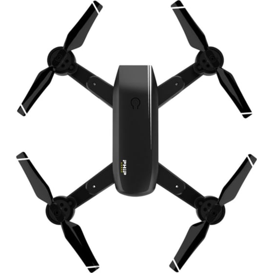 Mini Drone Phip P10 - Μαύρο image 2