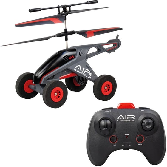 Τηλεκατευθυνόμενο Ελικόπτερο AS Company Air Wheelz II image 1