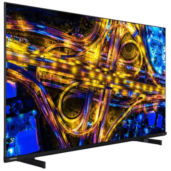 Toshiba LED 50" 4K Smart Τηλεόραση 50UL4C63DG/2 image 2