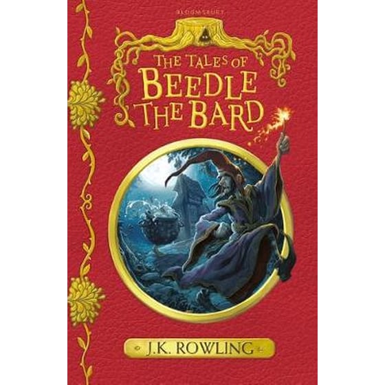 Tales of Beedle the Bard image 0
