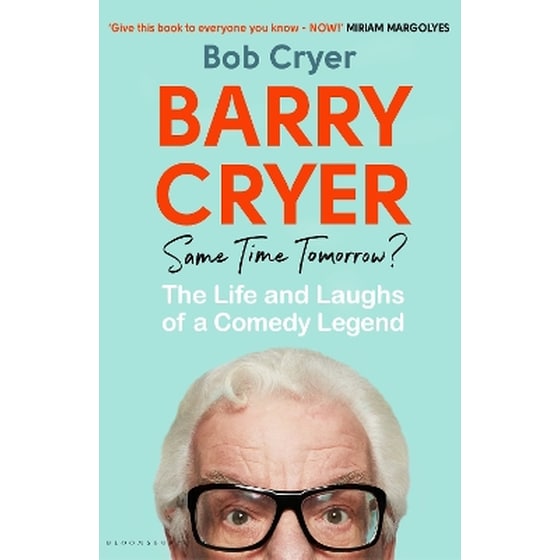 Barry Cryer: Same Time Tomorrow? image 0