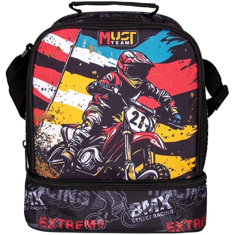 Τσαντάκι Φαγητού Must Team Bike