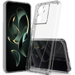 Θήκη Xiaomi 13t / 13t Pro - Crong Crystal Shield - Transparent