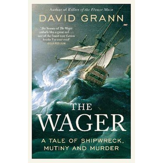 The Wager image 0
