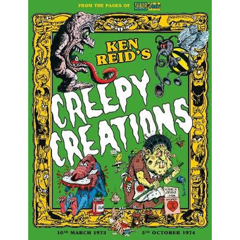 Creepy Creations
