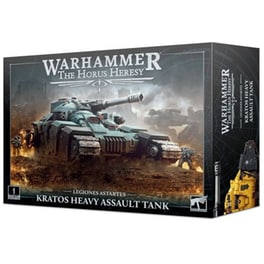 Legiones Astartes: Kratos Heavy Assault Tank Warhammer 40k GAMES WORKSHOP
