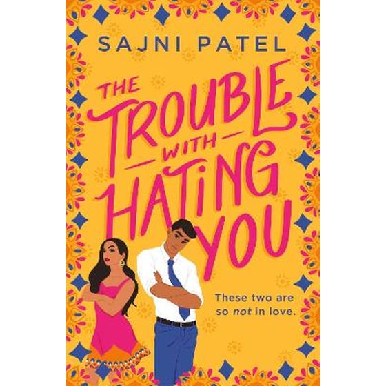 The Trouble with Hating You image 0