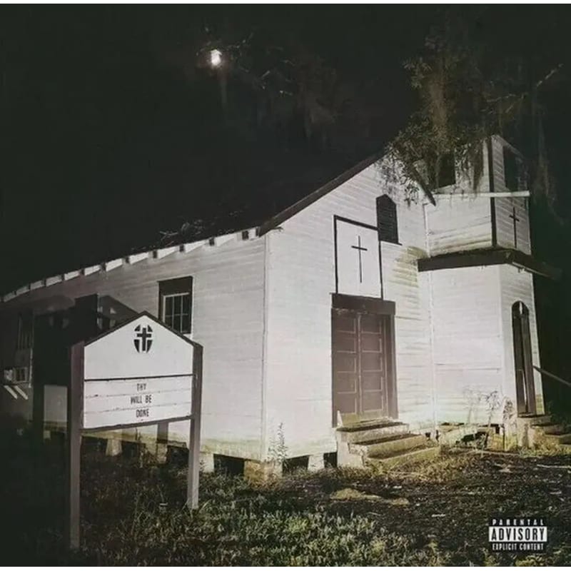 Thy Will Be Done (LP)