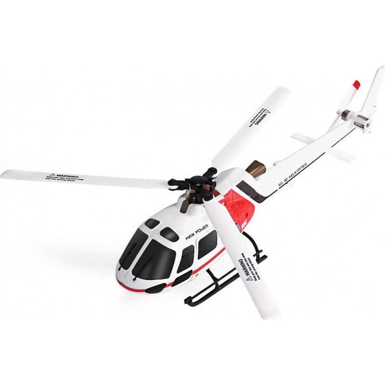 Amewi Tηλεκατευθυνόμενο Ελικόπτερο R/C AS350 Brushless 3D 3-Blade 6G Flybarless RTF 6 Κανάλια image 1