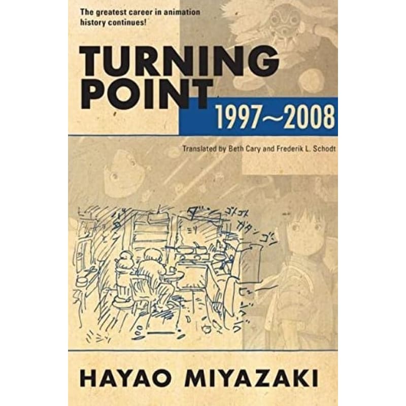 Turning Point: 1997-2008