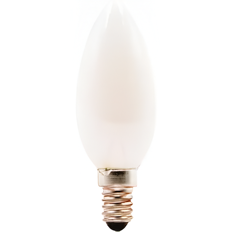 Λαμπτήρας LED E14 Vito Filament 4W 4000K - Φυσικό Λευκό