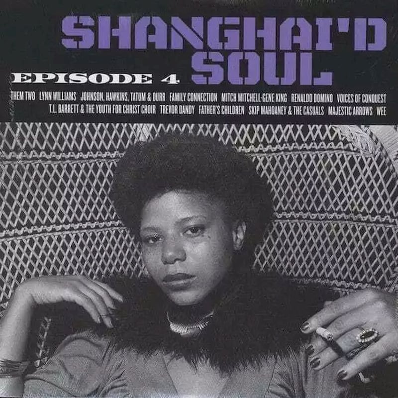Shanghaid Soul: Episode 4 (LP)