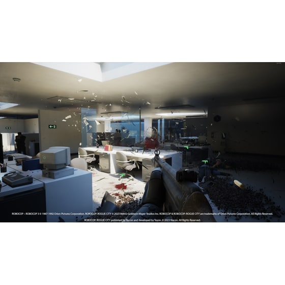 Robocop : Rogue City - Xbox Series X image 13