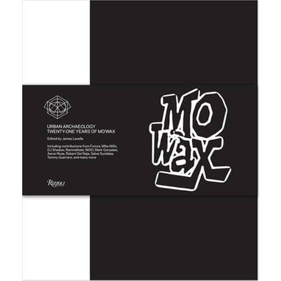 Mo'Wax - Urban Archaeology- 21 Years of Mo'Wax Recordings image 0