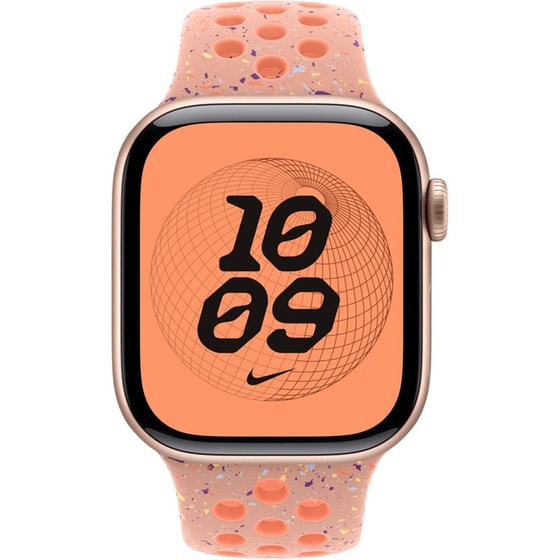 Λουράκι Apple Nike Sport Band S/M για Apple Watch 42mm - Alpenglow Pink image 2