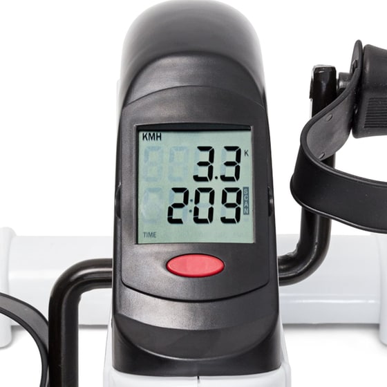 Mini Stepper Viking Bike Πεταλιέρα 102506 - Μαύρο/Λευκό image 3