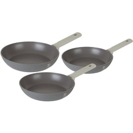 Σετ Τηγάνια BERLINGER HAUS BH-7075 3 τμχ Γκρι
