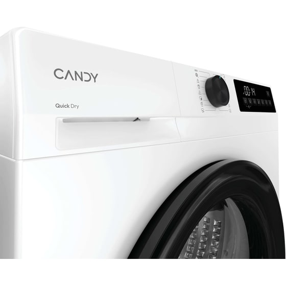 CANDY GD 9N2B-S 9kg με Αντλία Θερμότητας Λευκό Στεγνωτήριο Ρούχων image 4