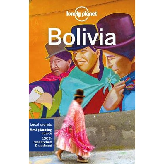 Lonely Planet Bolivia image 0